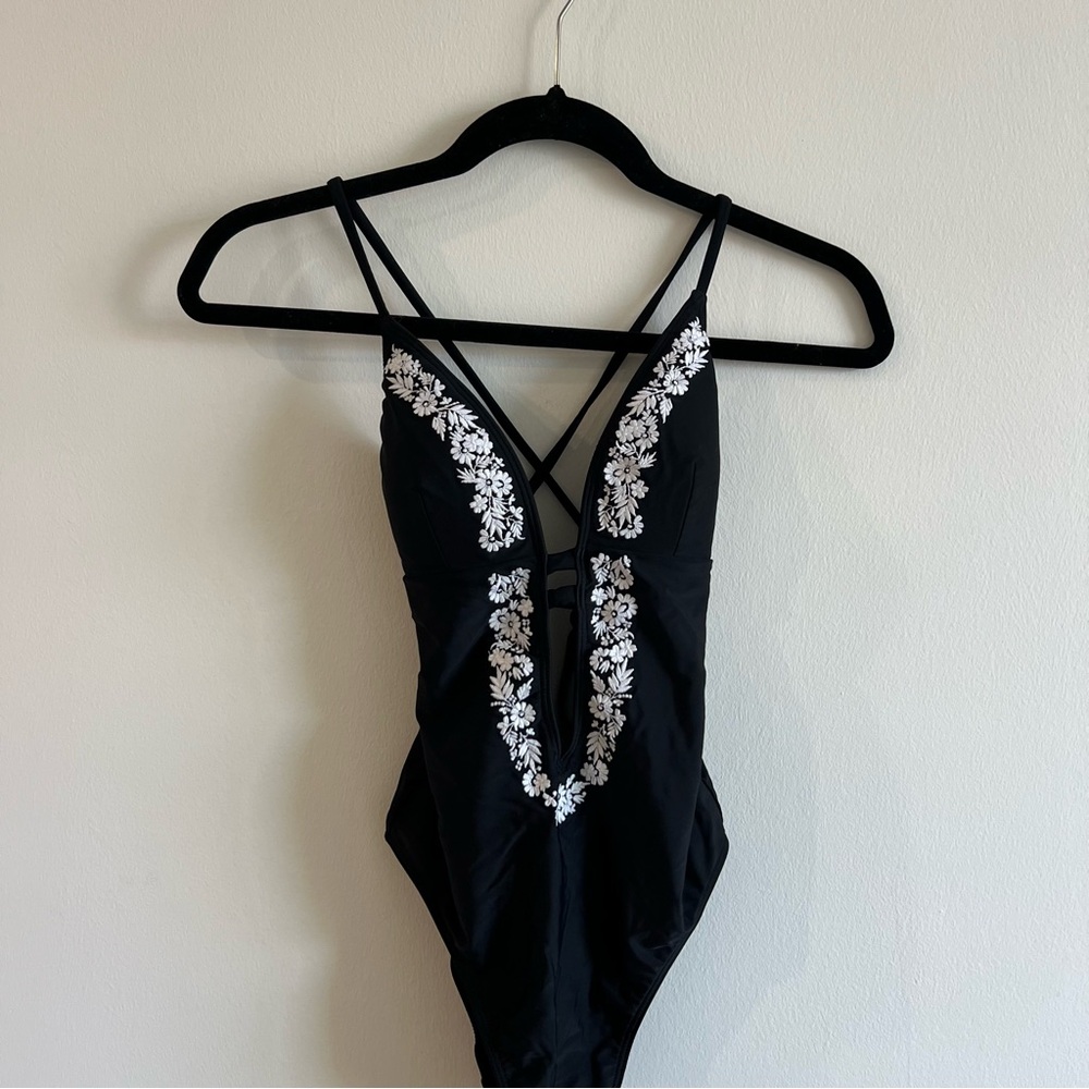 Abercrombie One Piece Swimsuit